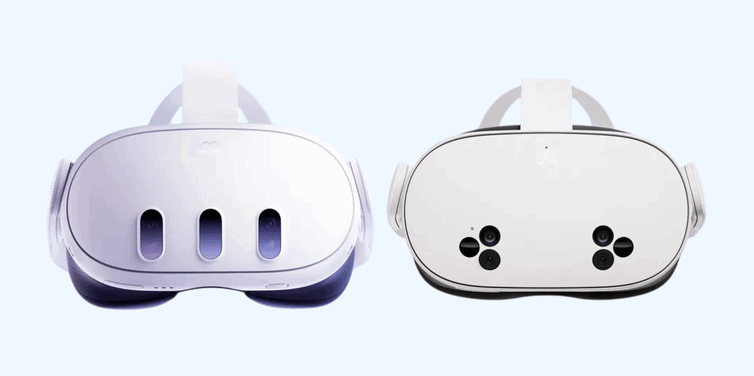 Meta Quest 3 vs. 3S: Which VR Headset Is Right for You? – AMVR