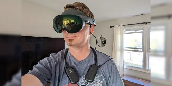Triple your Oculus Quest battery life with this amazing battery necklace