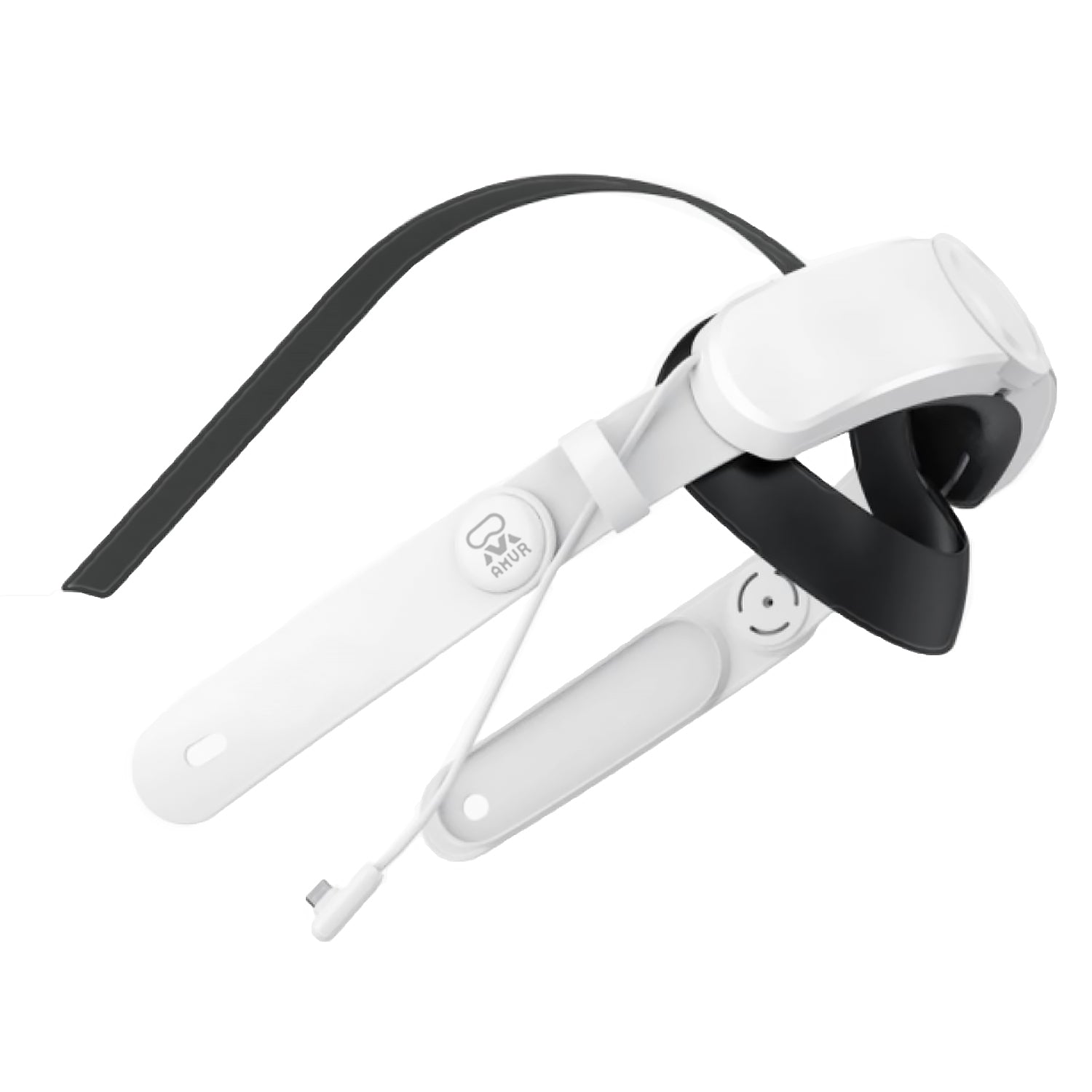 AMVR Battery Head Strap for Quest (Sample) - Main Image