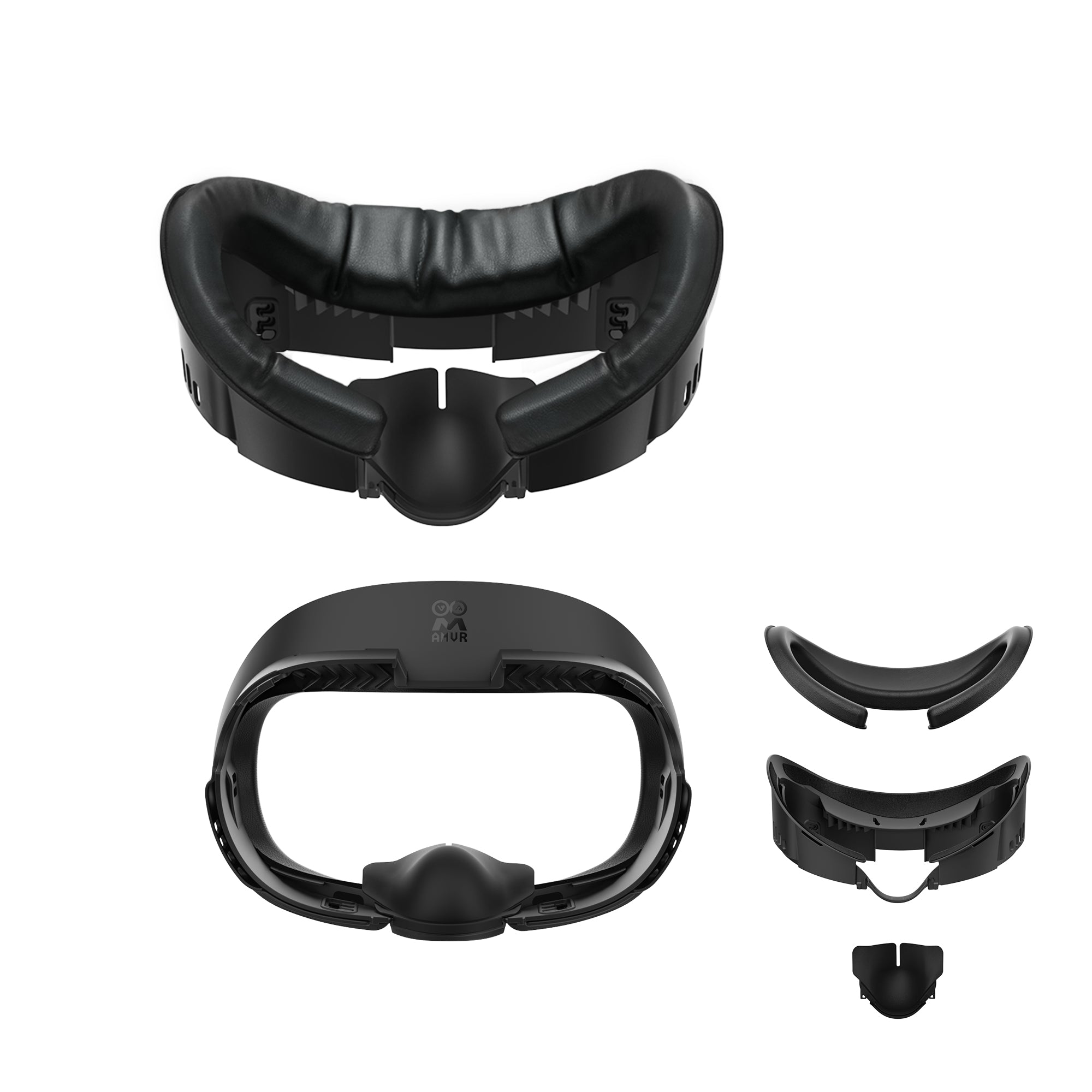 Interface Faciale De Confort Pour Meta Quest 3S - Générique, Hygiénique, Neuve