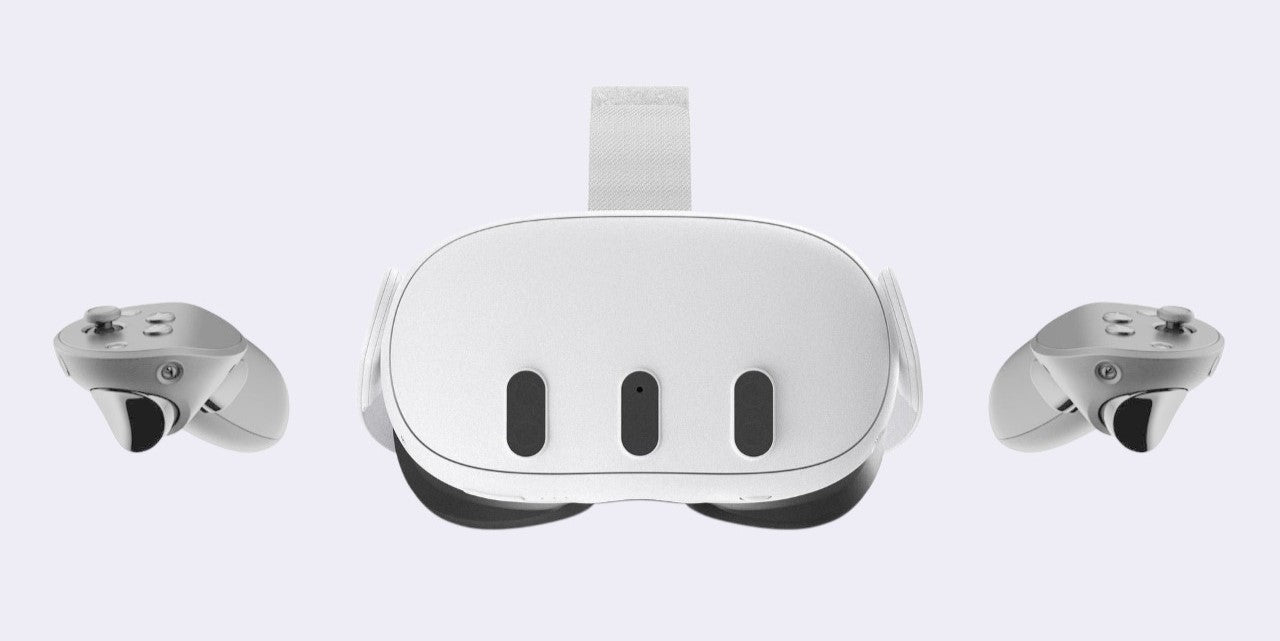 Meta Quest 3 Hud Example Controllers How to Charge Meta Quest 3 Controllers: A Comprehensive Solution and U ...