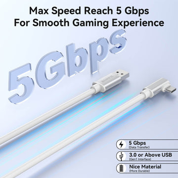 Quest Link Cable Speed Test Oculus Link Speed Quest Link Cable