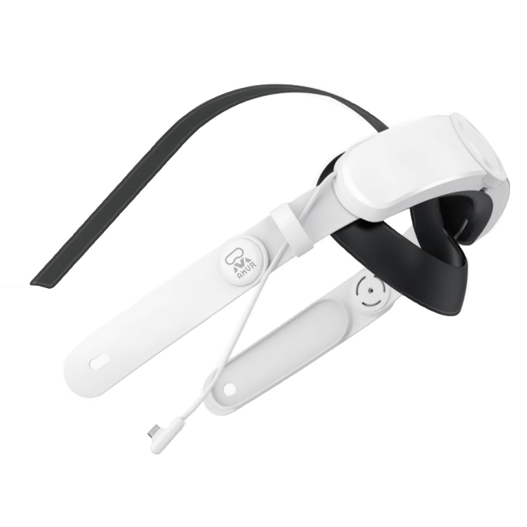 AMVR Battery Head Strap for Quest （Sample) - Main Image