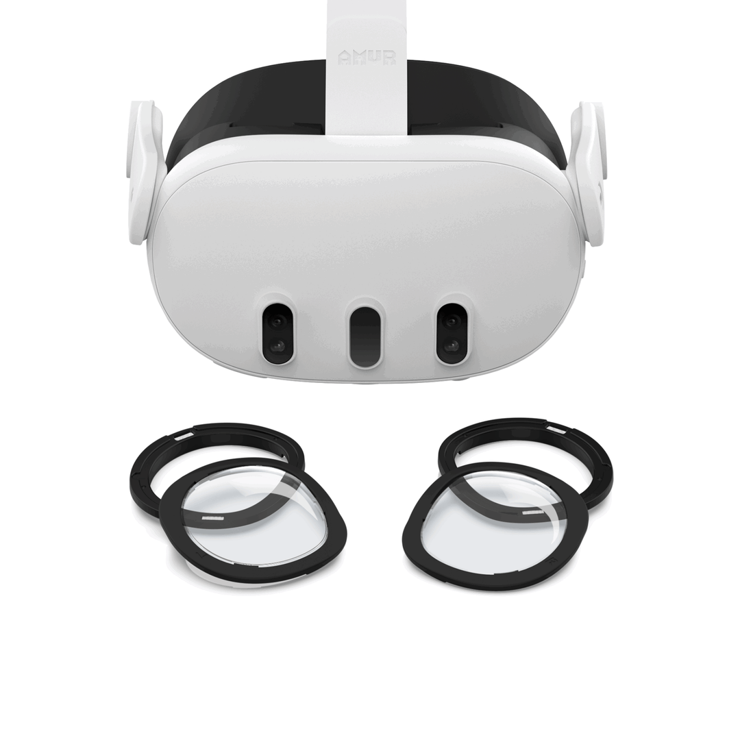 Vr Glasses Oculus Prescription Prescription Lenses Oculus Glasses