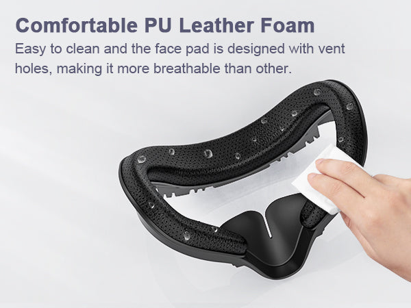 Quest 2 Padding Meta Quest 2 Face Cover | Oculus Quest 2 Face Padding - AMVR