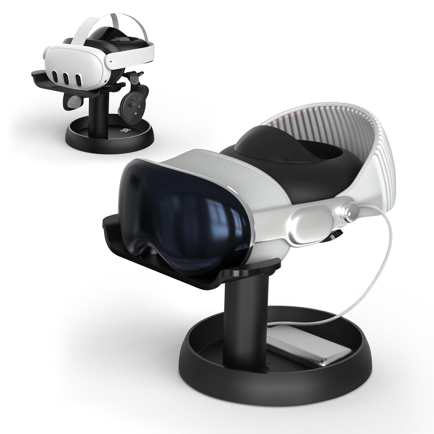 VR Headset Stands | VR Stands Online - AMVR