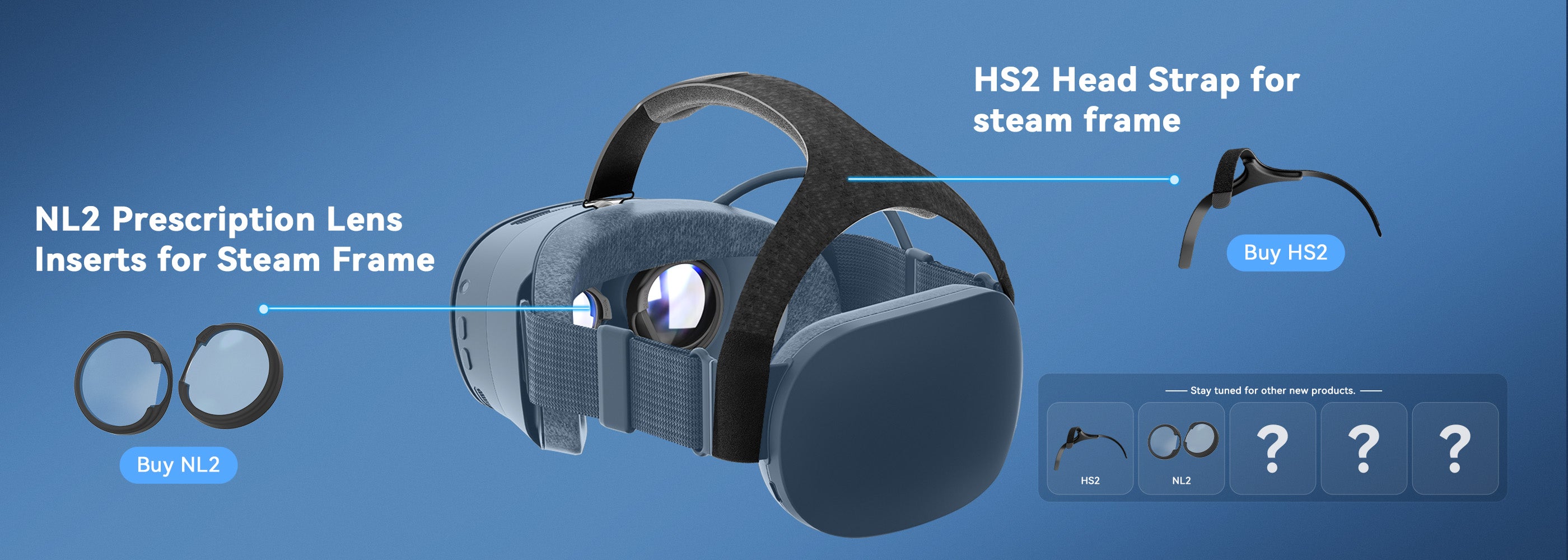 Premium VR Accessories for Meta Quest 3/3S/2& PICO - AMVR