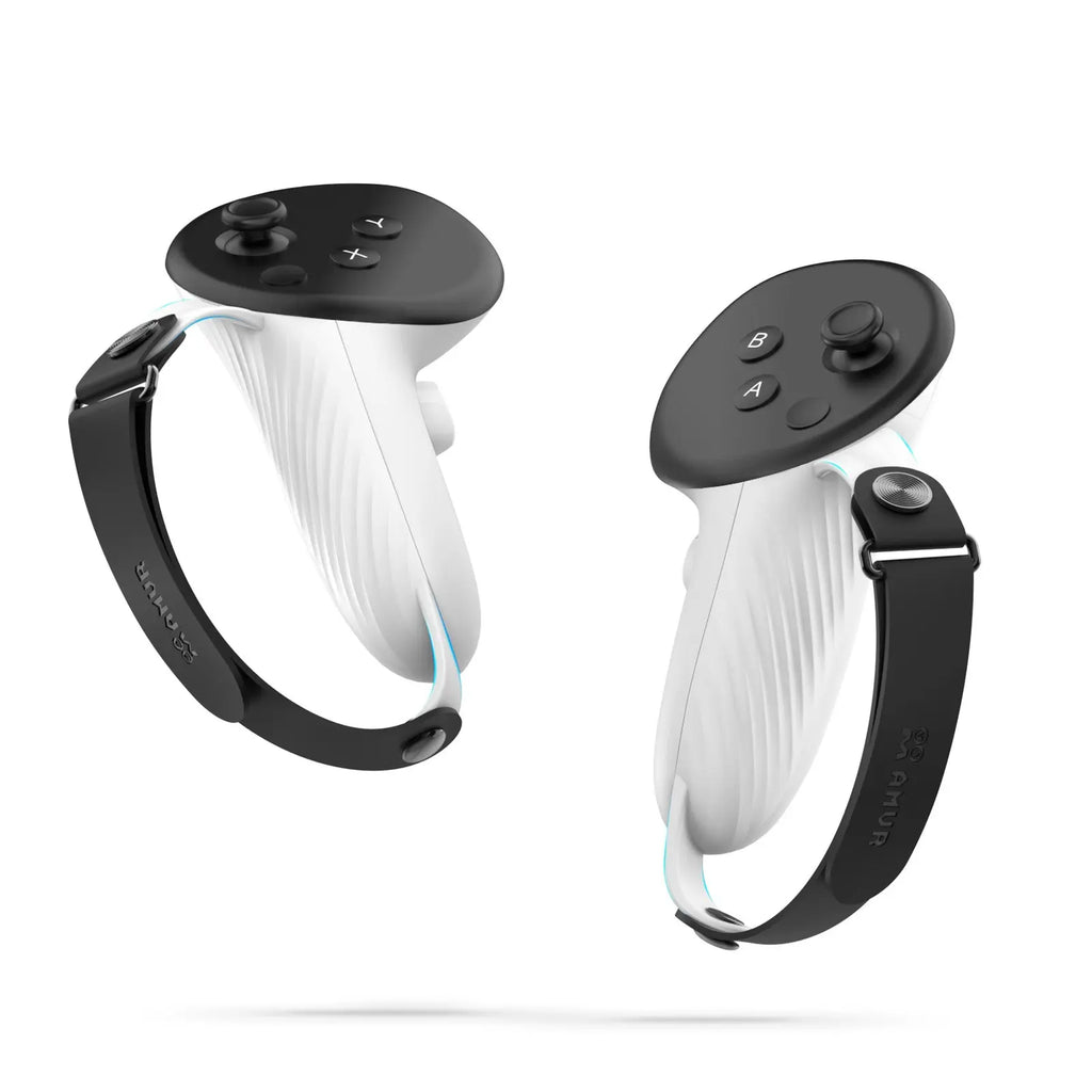 AMVR Controller Adjustable Knuckle Strap for Quest 3 - AMVRSHOP