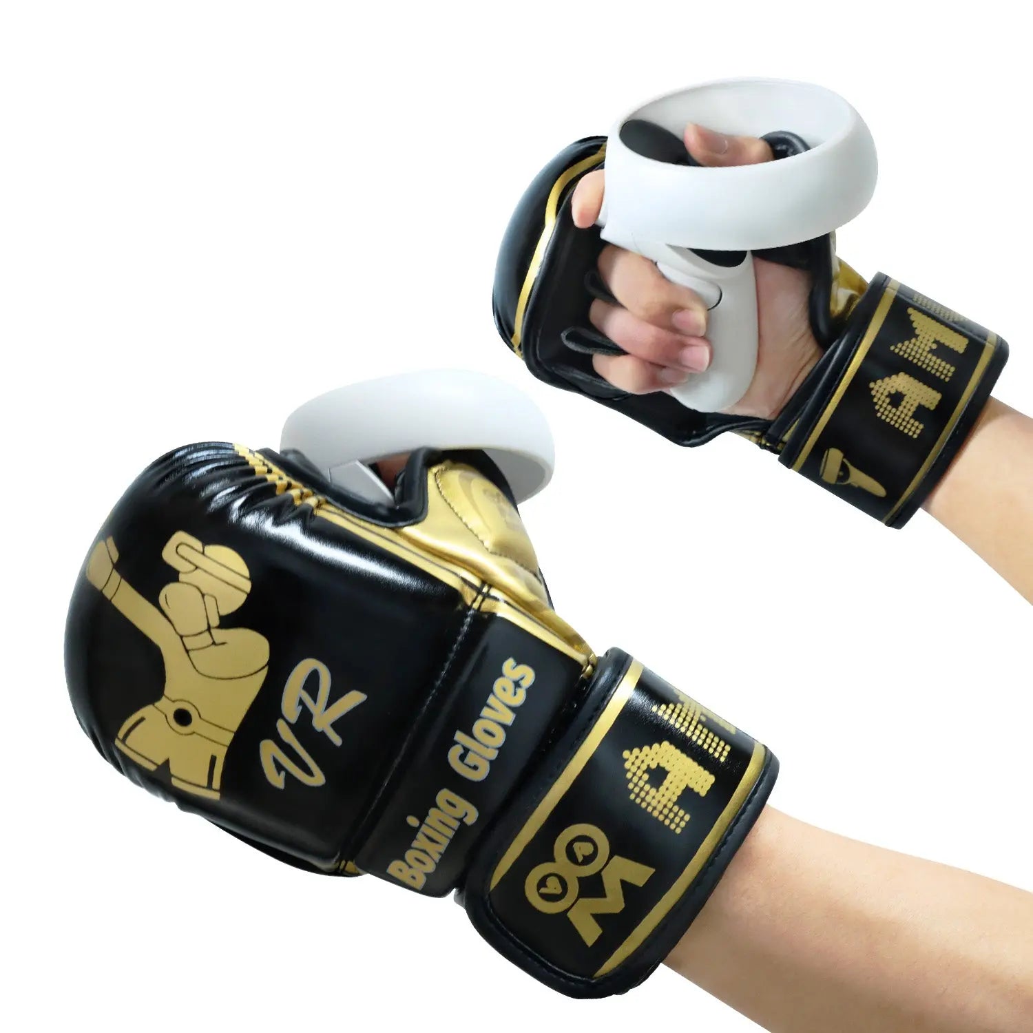 AMVR Boxing Gloves Fitness for Quest 2, PICO 4 AMVRSHOP