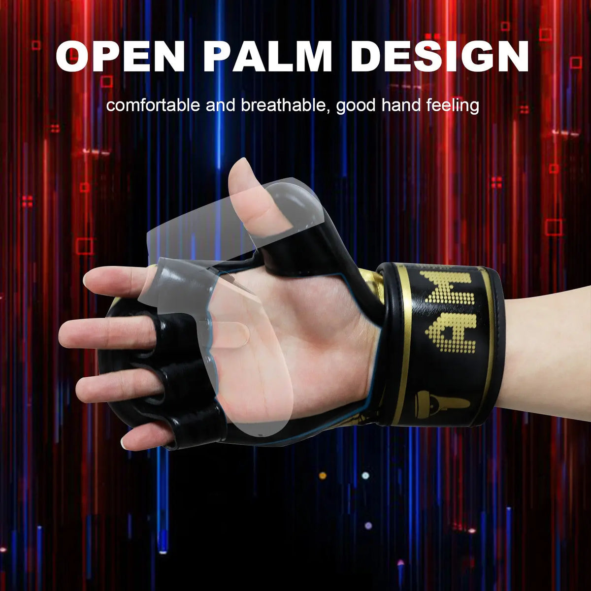 AMVR VR Boxing Gloves Fitness