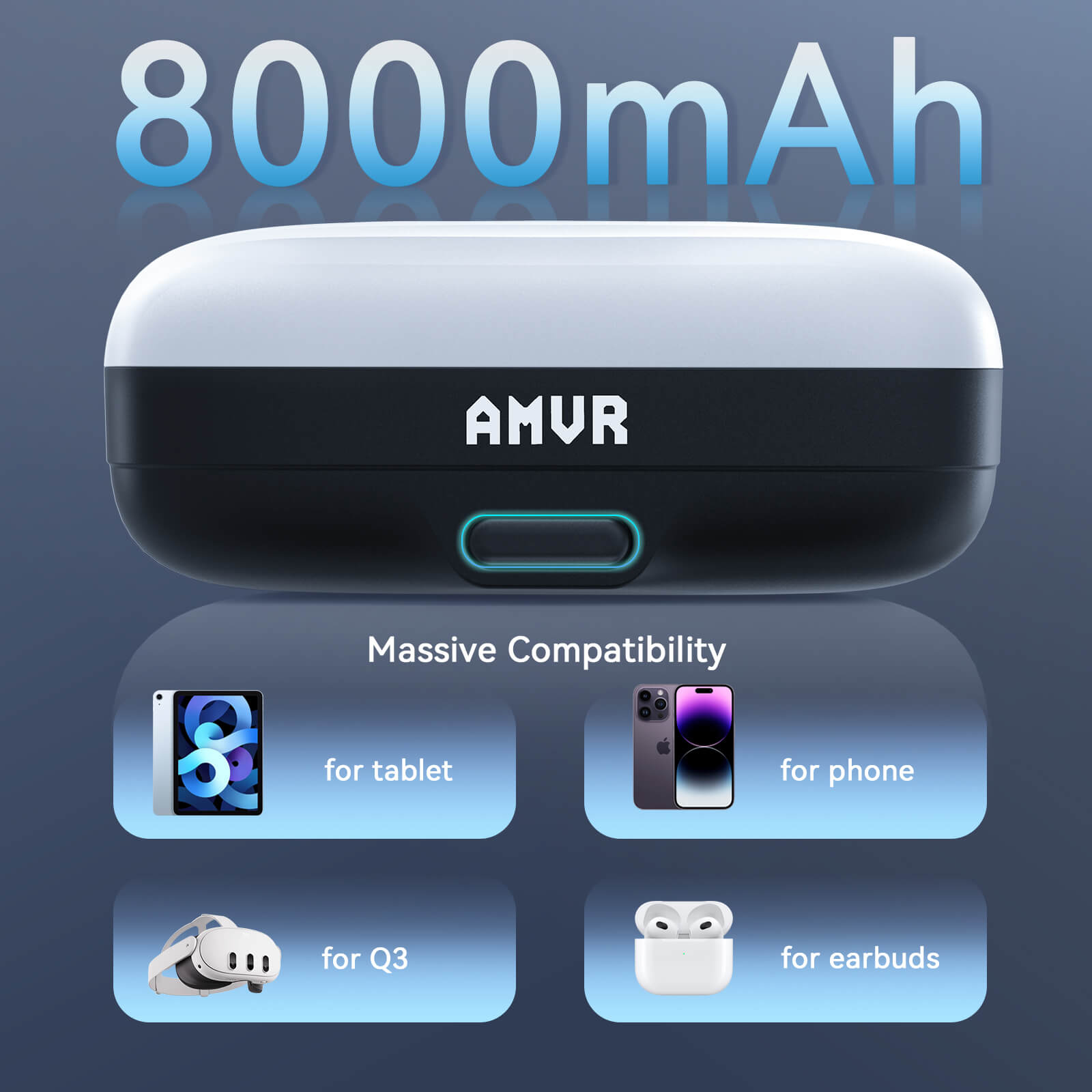 meta quest 3 battery pack