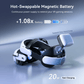 BS1 Battery Head Strap for Quest 3 (Includes One Battery)