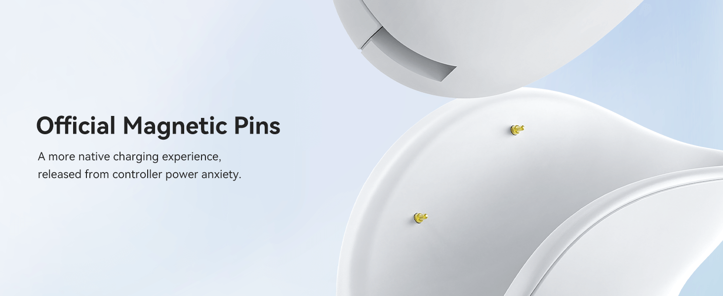 Magnetic Fast Charging Dock for Quest 3 & 3S