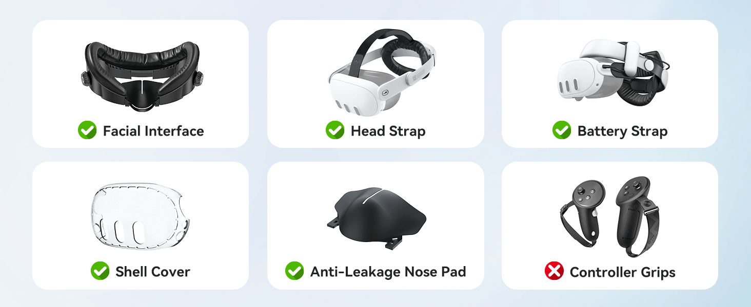 Magnetic Fast Charging Dock for Quest 3 & 3S