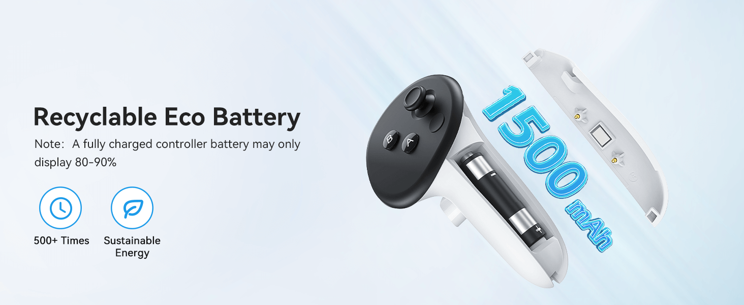 Magnetic Fast Charging Dock for Quest 3 & 3S