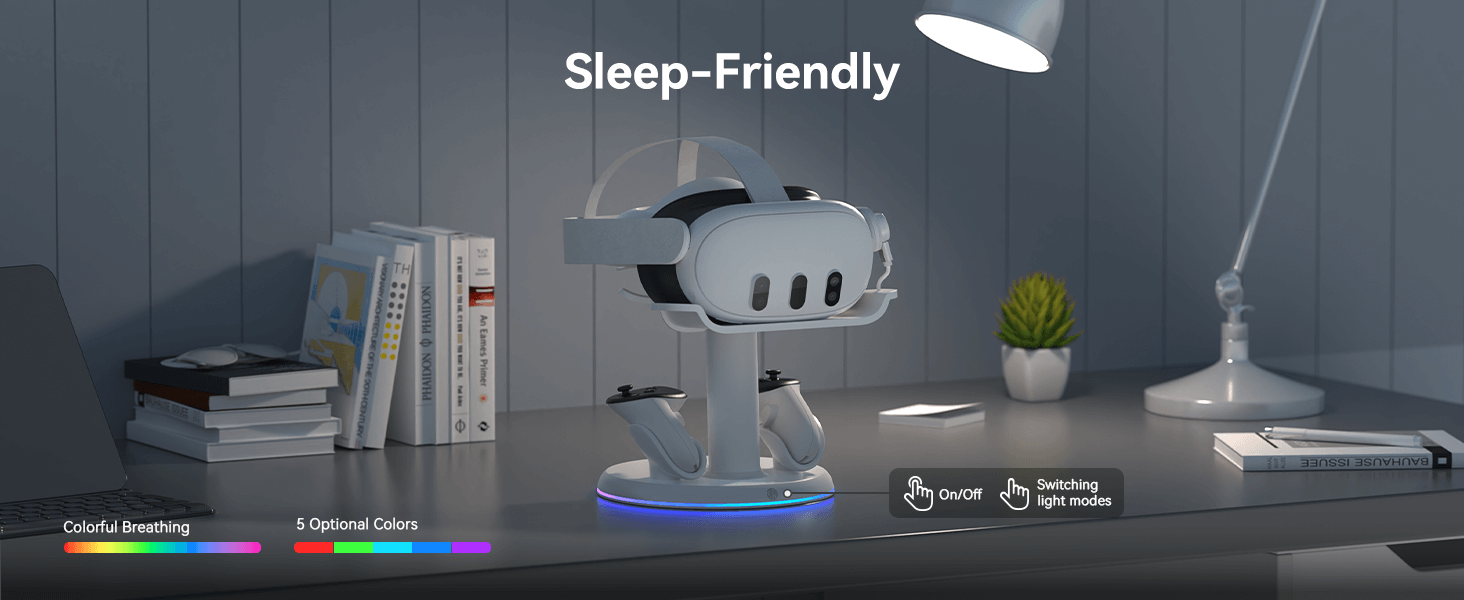 Magnetic Fast Charging Dock for Quest 3 & 3S