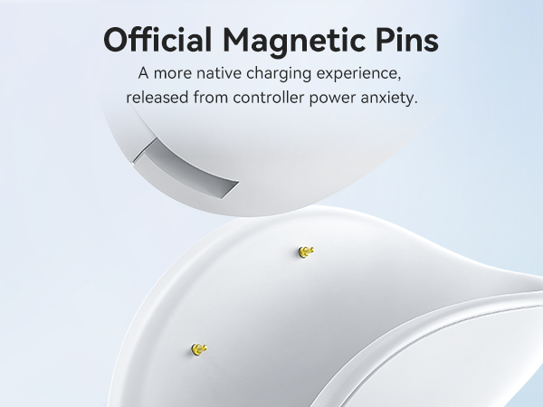 Magnetic Fast Charging Dock for Quest 3 & 3S