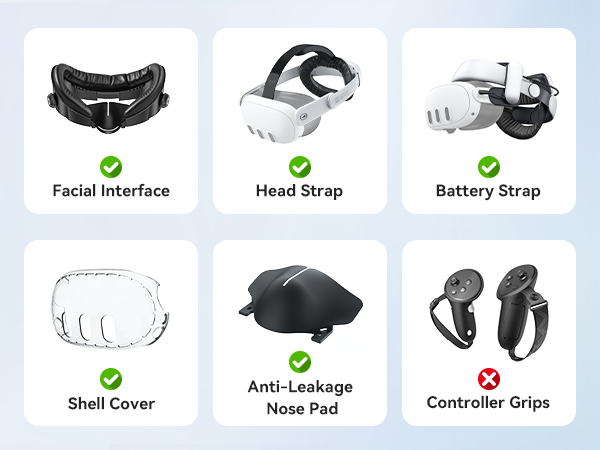 Magnetic Fast Charging Dock for Quest 3 & 3S