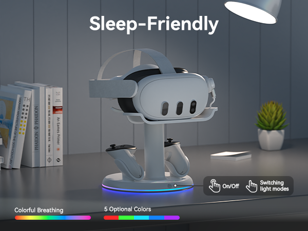 Magnetic Fast Charging Dock for Quest 3 & 3S