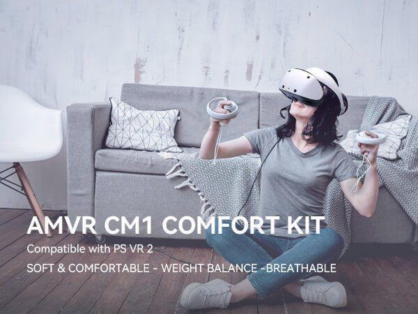 CM1 VR Set Accessories Compatible with PSVR2 – AMVR