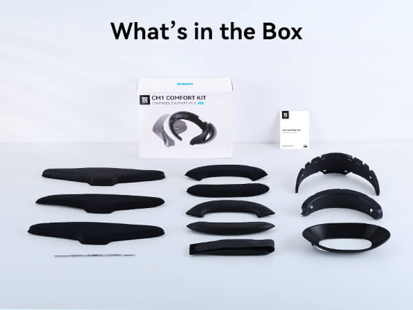 CM1 VR Set Accessories Compatible with PSVR2 – AMVR
