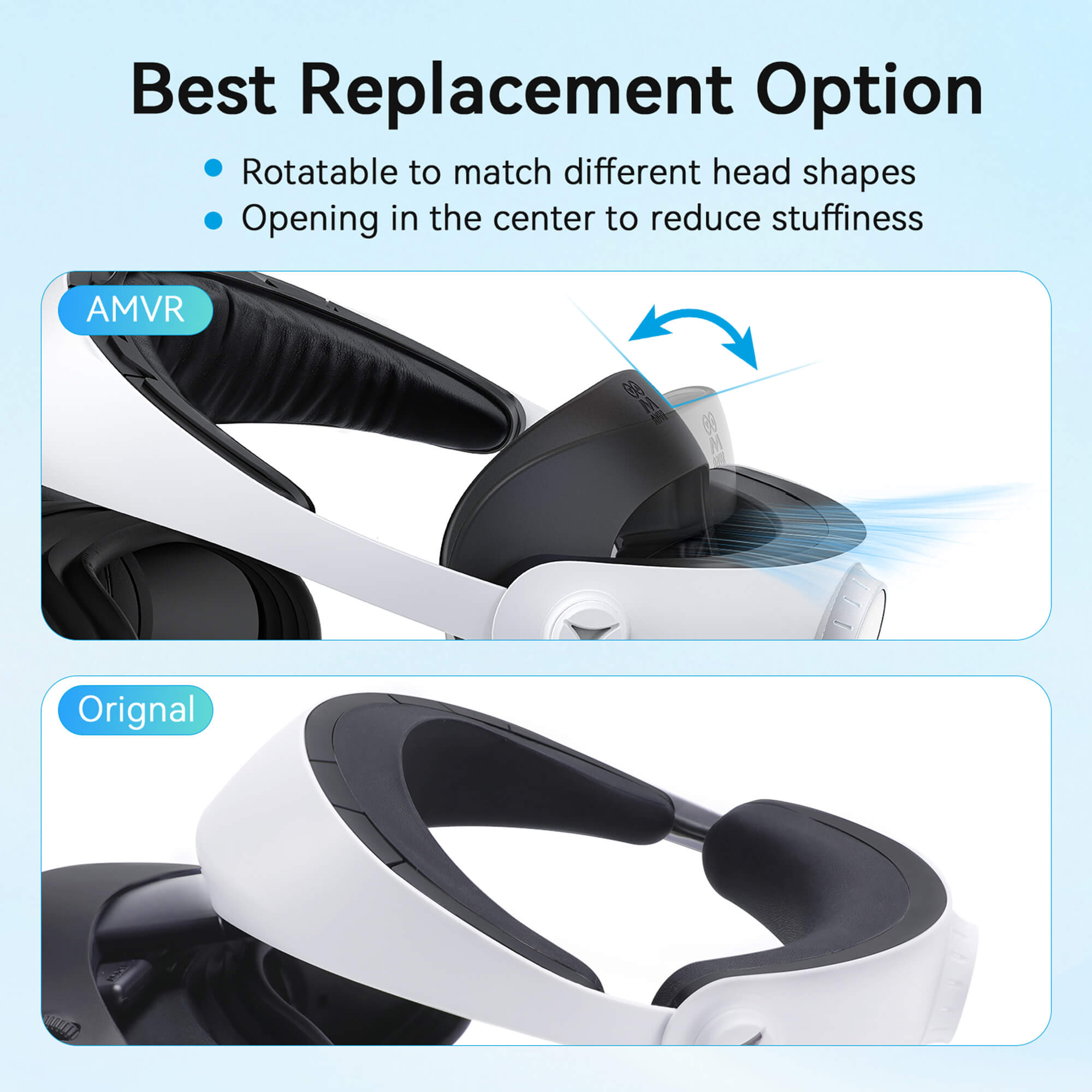 CM1 VR Set Accessories Compatible with PSVR2 CM1 VR Set Accessories Compatible with PSVR2