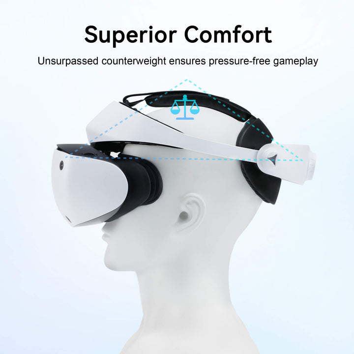 CM1 VR Set Accessories Compatible with PSVR2 – AMVR