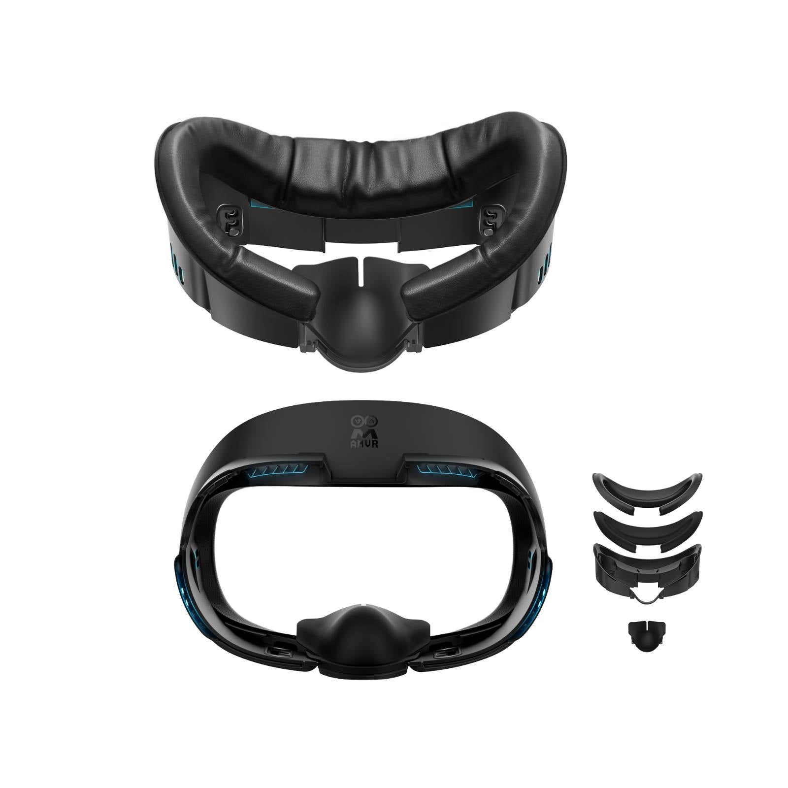 3 128G＋ANNAPRO A3 Max ＋AMVR Facial Facial-Interface-for-quest3_1-