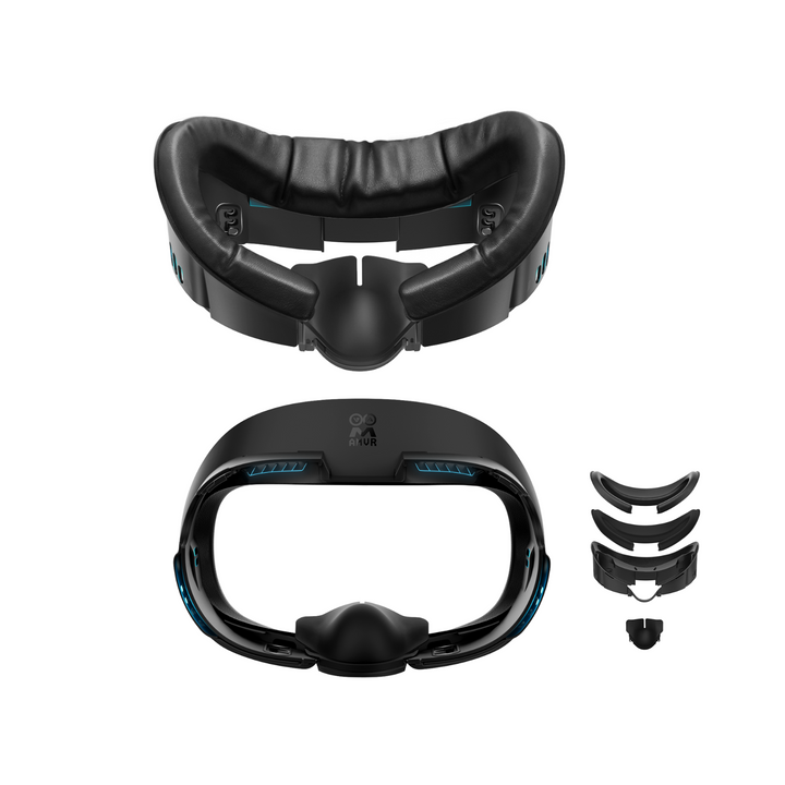 Masque facial Quest 3 | Interface faciale pour Quest 3 Online - AMVR Masque facial Quest 3 | Interface faciale pour Quest 3 Online - AMVR
