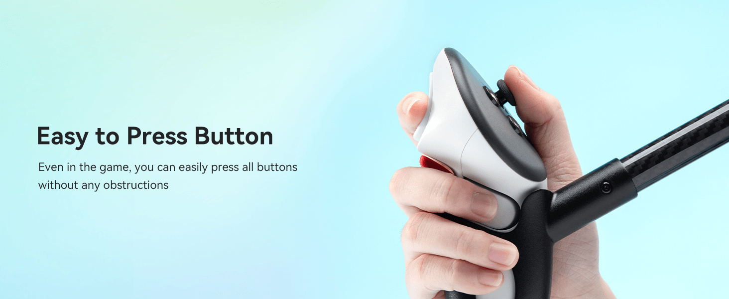 Force Feedback Men & Ladies  Golf Clubs for Quest 3 / Quest 3S – Realistic VR Swing Experience