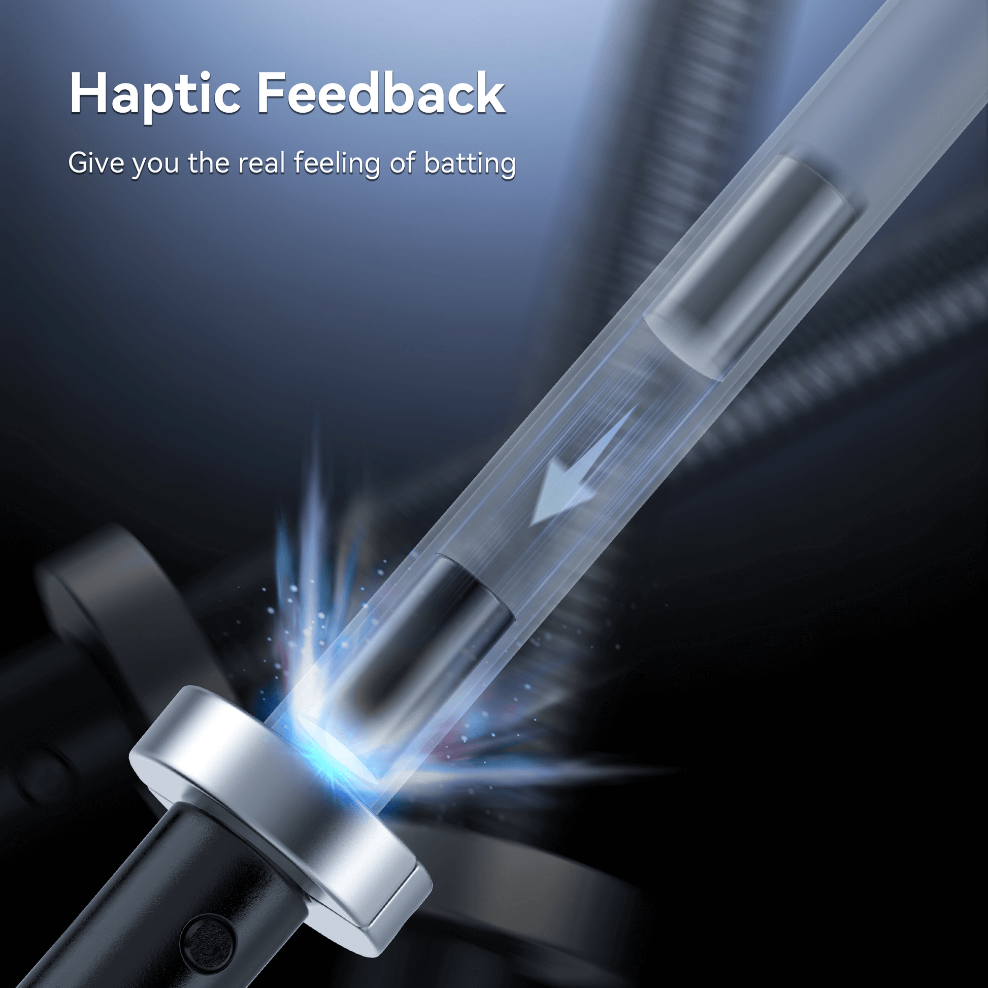 Force Feedback Men & Ladies  Golf Clubs for Quest 3 / Quest 3S – Realistic VR Swing Experience