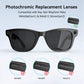 MG1 Replacement Lenses Compatible with Ray-Ban Meta Wayfarer