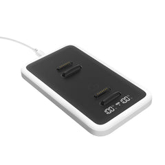 CD1 Dual-Slot Magnetic Charging Dock