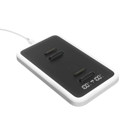 CD1 Dual-Slot Magnetic Charging Dock