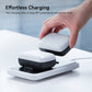 CD1 Dual-Slot Magnetic Charging Dock