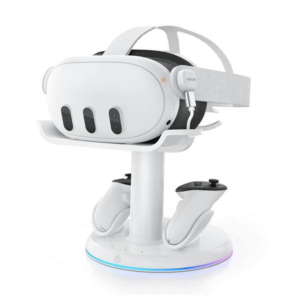 Premium VR Accessories for Meta Quest 3/3S/2& PICO - AMVR