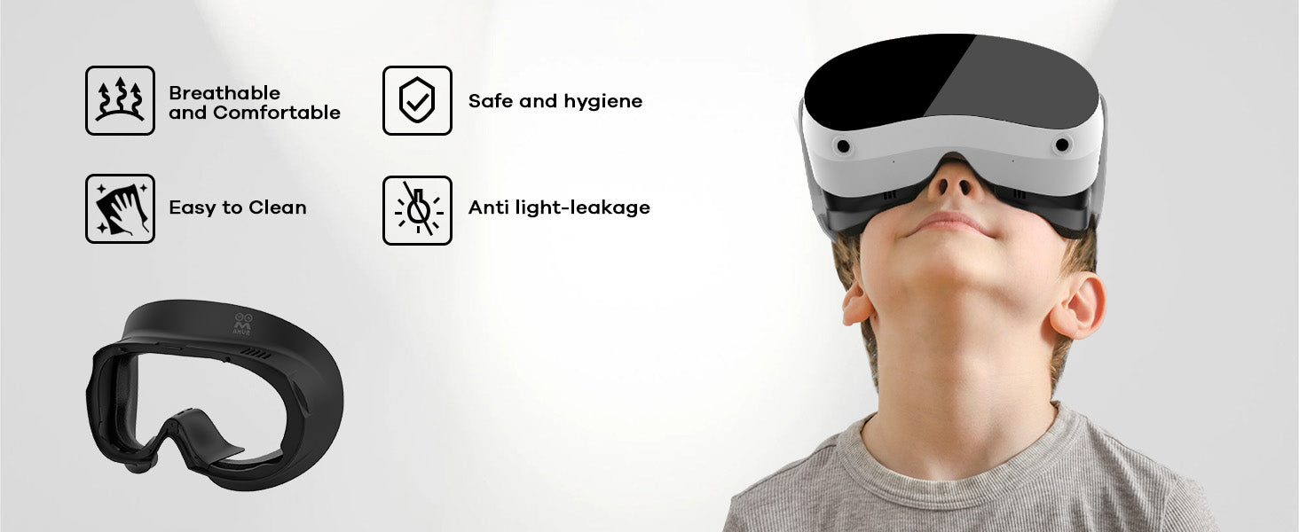 Shop Pico 4 Virtual Reality Online - AMVR