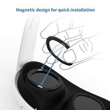 Meta Quest Prescription Lenses Quest Prescription Lens AMVR