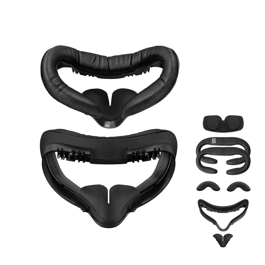 Soft PU Leather Face Cover for Quest - Main Image