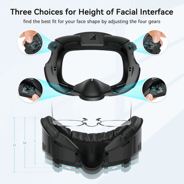 Les 8 meilleurs accessoires pour vos lunettes de réalité virtuelle Meta Les 8 meilleurs accessoires pour vos lunettes de réalité virtuelle Meta