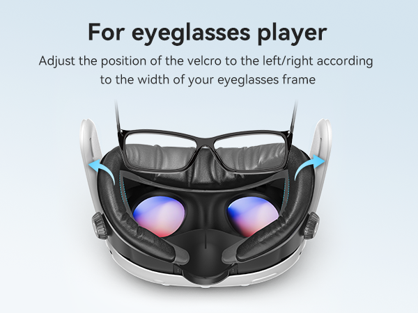 Quest 3 Facial Interface | Meta Quest 3 Face Cover - AMVR Quest 3 Facial Interface | Meta Quest 3 Face Cover - AMVR