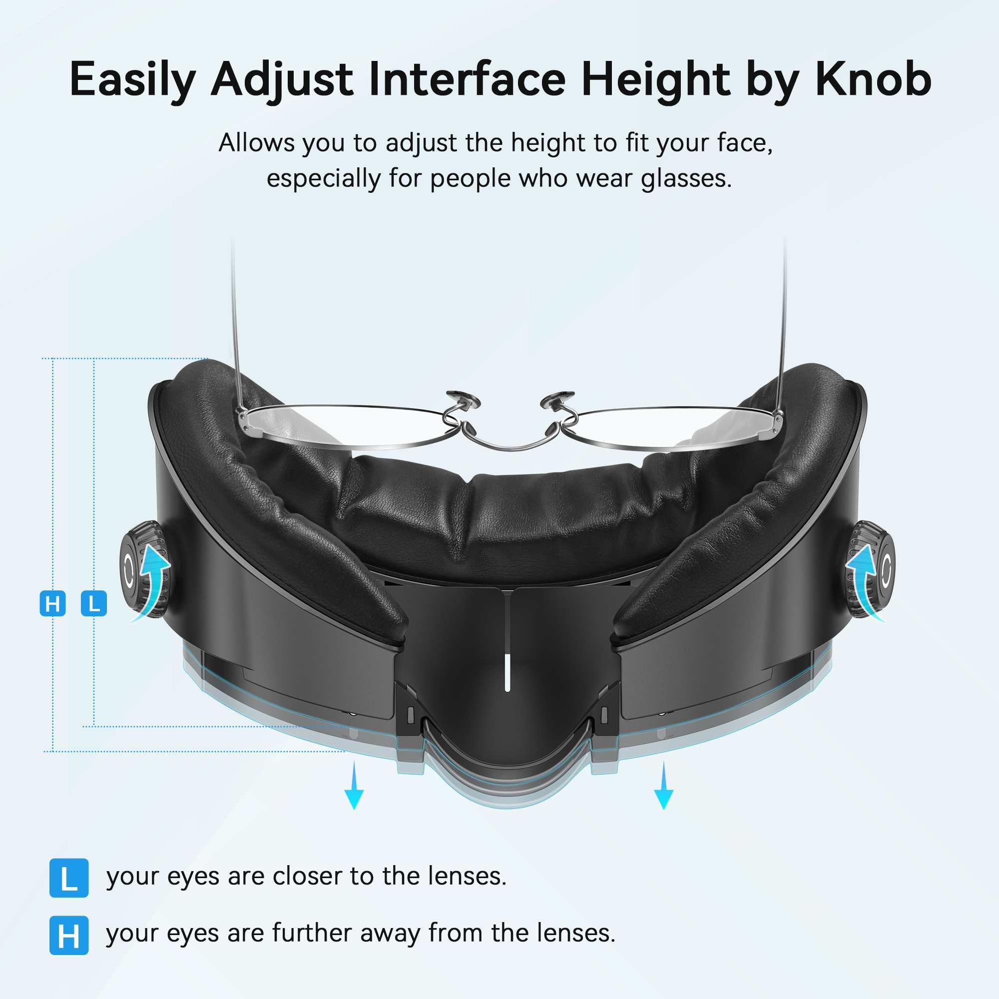 Quest 3 Facial Interface | Meta Quest 3 Face Cover - AMVR