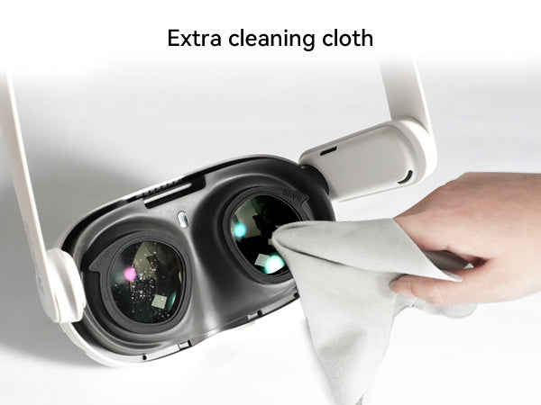 Facial Interface Oculus Quest Foam Cleaning VR Facial Interface