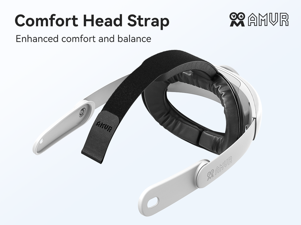 cmfort head strap