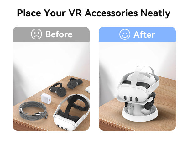 VR Headset Stands VR Stands Online AMVR