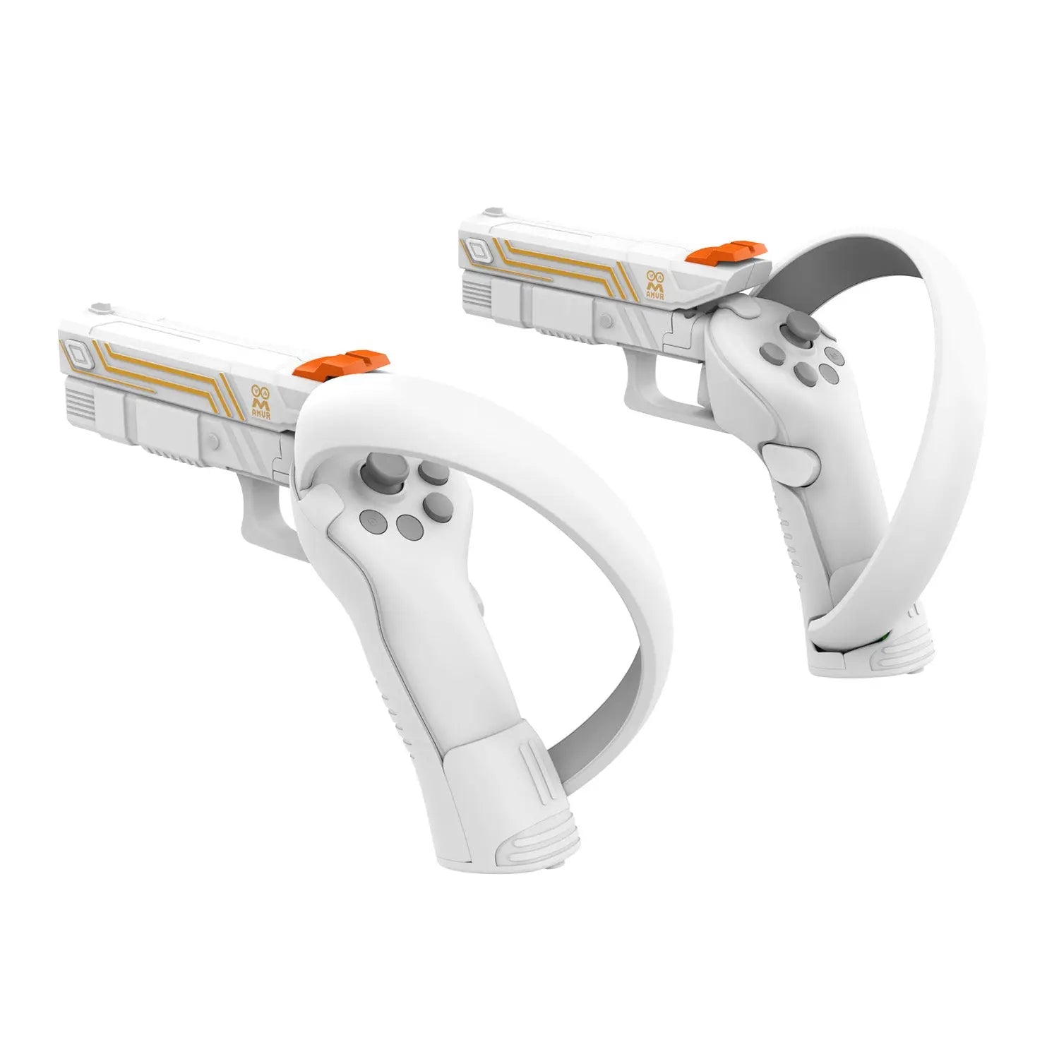 VR Pistol Accessory for PICO 4 AMVRSHOP