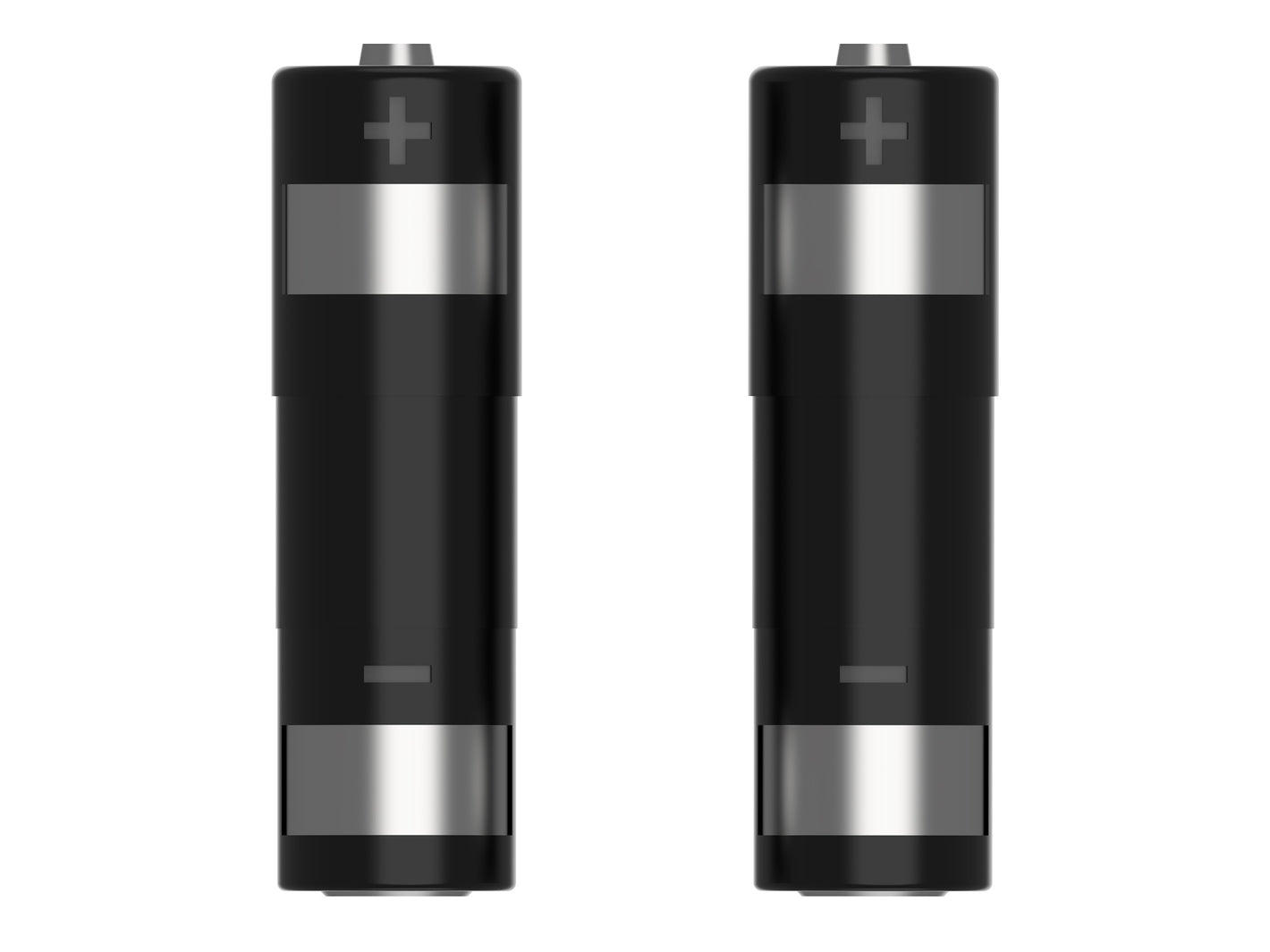 CD2 Rechargeable Battery Set of 2