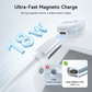 CK1 Magnetic Charging Cable for Quest 3/3s