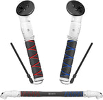 3-In-1 Handle Attachment Grips for Quest 3 & 3S - AMVR