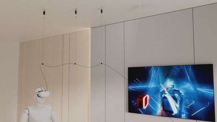 VR-Pully-System